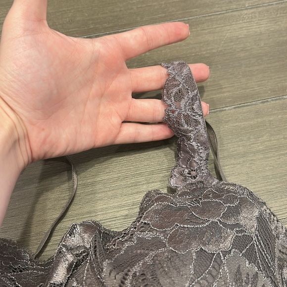 Soma Oh My Gorgeous Lace Cami Bra - Picture 4 of 8